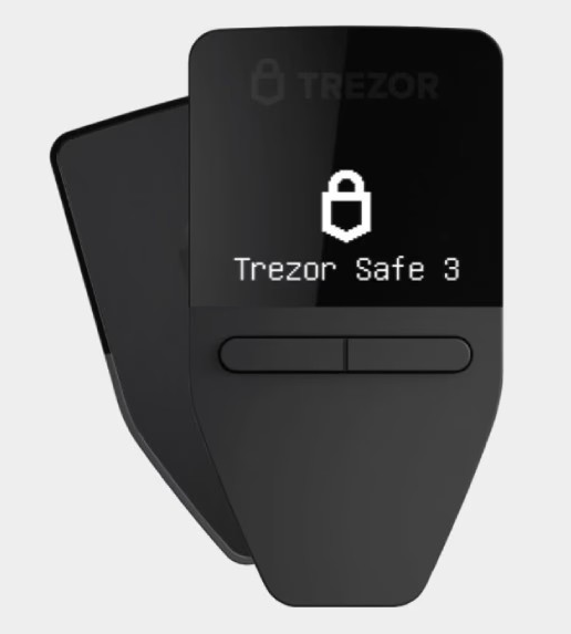 Trezor Safe 3